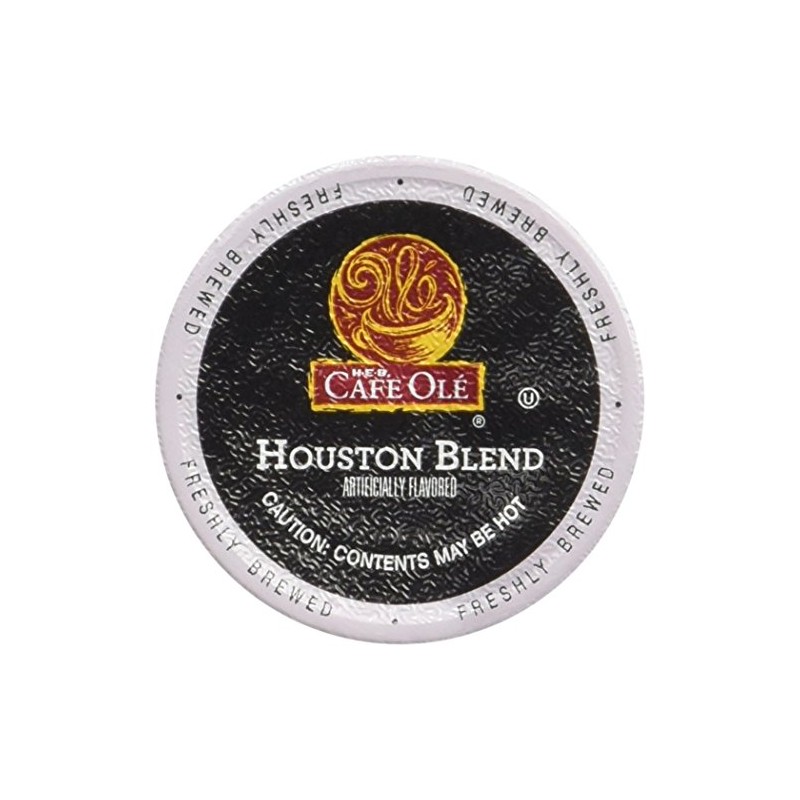 H.E.B. Taste of Texas-Houston Blend (single brew)