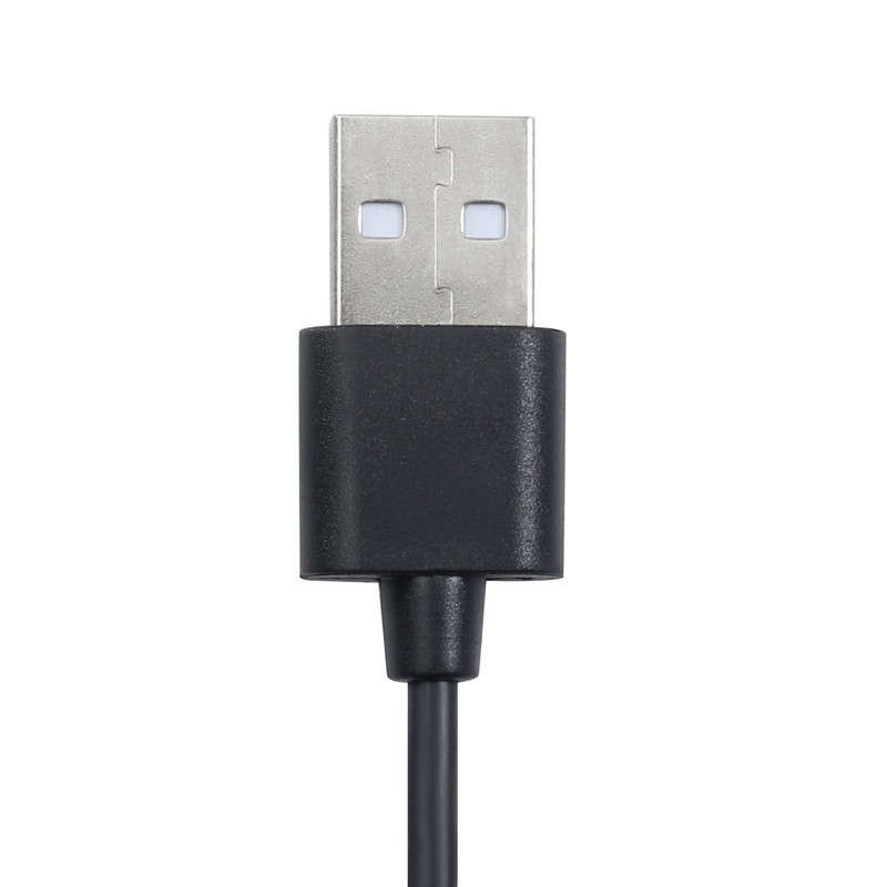 PROTEAR 3.5mm Male AUX Audio Jack Cable to USB 2.0