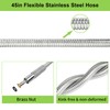 Spray Valve with 45" Pre Rinse Hose, Pre Rinse Sprayer