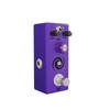 ISET Analog Galaxy Flanger Pedal for Electric Guitar Bass True