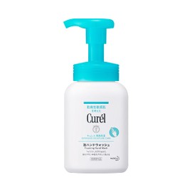 Curél Foaming Hand Wash Pump, 8.1 fl oz (230 ml)