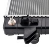 Torchtree CU13045 Radiator Replacement,Compatible with 2007-2008 Expedition, 2007-2008 Navigator