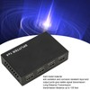 1x4 HD Multimedia Interface Splitter 1 in 4 Out 3D
