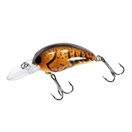 Bomber Model 4A Muddy Craw 2-1/8"