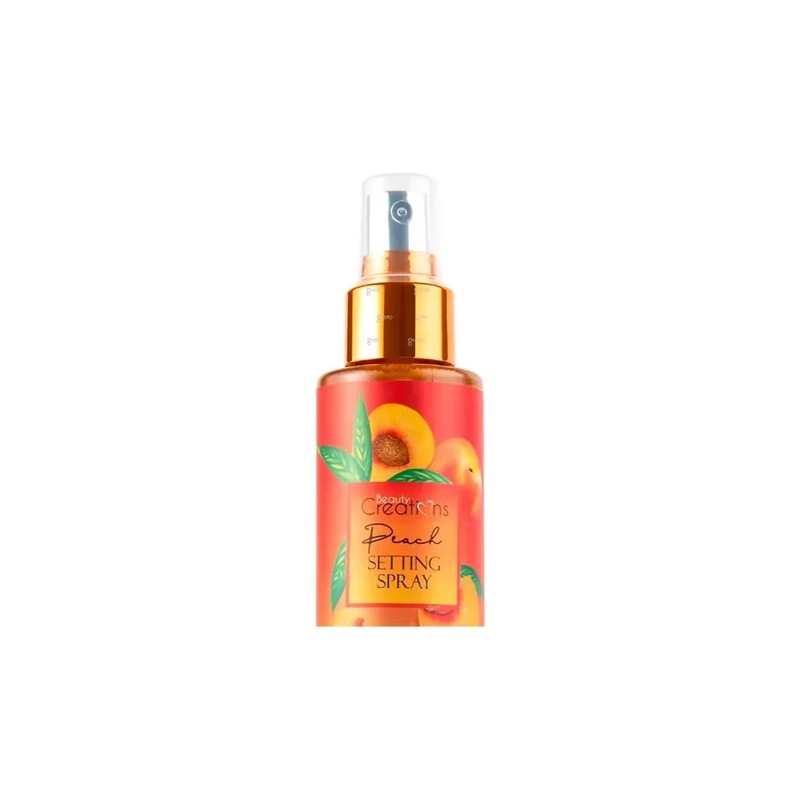 Fijador De Maquillaje Beauty Creations 120ml Aroma Chabacano