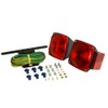 Hopkins Blazer International C6421 Square Submersible Trailer Light Kit –