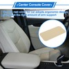 VekAuto Car Center Console Cushion Pad 12.59"X6.29" Center Console Cover