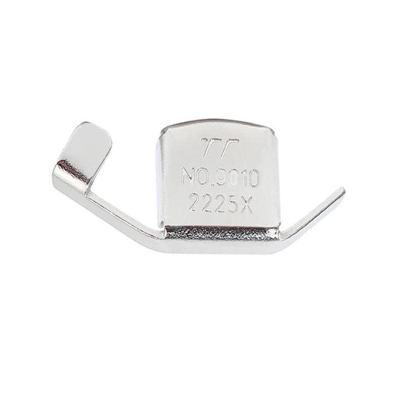 WANGCL 4Pcs Universal Magnetic Seam Guide Press Feet Machine Accessories