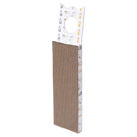 Hanging Cat Scratcher, Cat Scratching Board, Cardboard Cat Scratcher, Scratching Post, Cat Scratch Pad