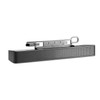 HP LCD Speaker Bar (black)