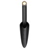 Fiskars Planting Trowel for Planting and Transplanting, Solid, Length: 28