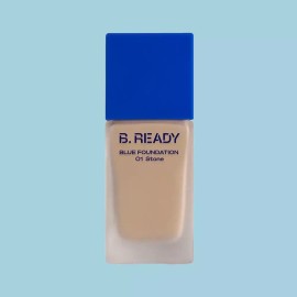 Biredi 비레디 블루 파운데이션 35ml [2호 라이언] Be Ready Blue Foundation 35ml [No. 2 Lion]