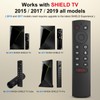 Voice Replacement Remote Control for NVIDIA Shield TV and NVIDIA