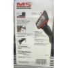 Personna M5 Magnum 5 razor Blades with Trimmer, 4 Cartridges