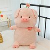 AQCQDQ Cuddly Toy Pig, Pink Pig Cuddly Toy Figures Plush,