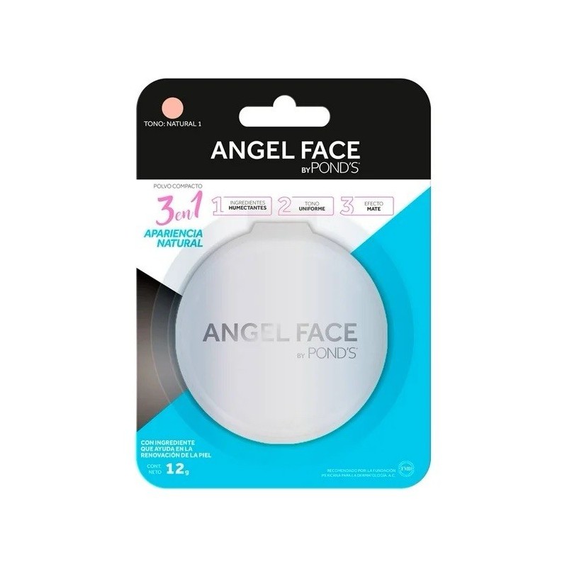 Pond's POND’S 🇲🇽 POLVO ANGEL FACE NATURAL 12g