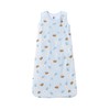 TADO MUSLIN Baby Sleep Sack 0-6M 1.0 Tog 95% Rayon