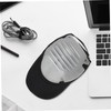ULTECHNOVO Lightweight Bump Cap Insert for Baseball Hats Comfortable Head