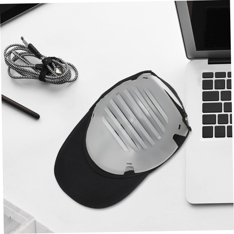 ULTECHNOVO Lightweight Bump Cap Insert for Baseball Hats Comfortable Head