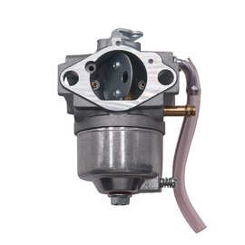 FINDCARB 15003-2509 Carburetor Fit for Kawasaki Mule 2500 2510 2520 with 49040-1055 12V Electric Fuel Pump