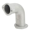 Generator Intake Elbow Aluminum Alloy Standard Size Intake Pipe for