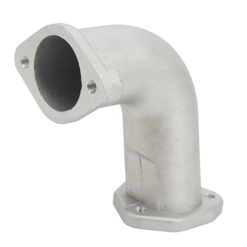 Generator Intake Elbow Aluminum Alloy Standard Size Intake Pipe for