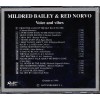 Mildred Bailey & Red Norvo - Voice and Vibes [New