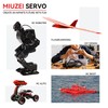 Miuzei 20KG RC Servo Motor High Torque Metal Gear Digital
