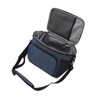 Lunch Bag 10L Collapsible Adjustable Strap Leakproof Portable Handle Insulated