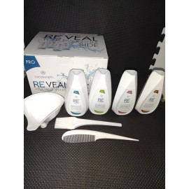 NANOKERATIN SYSTEM RE VEAL YOUR SMOOTH SIDE PRO KIT NEW FREE SHIPPING