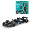 Bburago Build-It-Yourself Die-Cast Formula 1 F1 Model Kit - MB