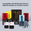 Siraya Tech Blu Tough 3D Printer Resin with High Strength