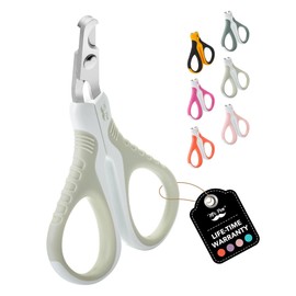 Mr. Pen- Cat Nail Clipper, Light Beige Cat Nail Trimmer, Cat Nail Clippers, Cat Claw Clippers, Cat Clippers for Nails, Pet Nail Clippers, Kitten Nail Clipper, Small Dog Nail Clipper, Cat Claw Trimmer