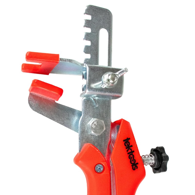 TekTools Tile Levelling Wedge Pliers - Tile Levelling Installation Tool