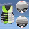 Leader Accessories Adult Universal Personal Flotation Device USCG Approved Life