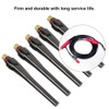 TIG Back Cap Kit - TIG Welding Torch Long Medium