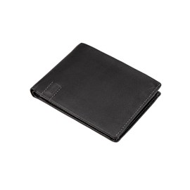 Maitre Tinello Gilbrecht BillFold H8, black, Modern