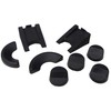 Acclaim Bowls Umpire Wedges Set of 6 and 2 Sides