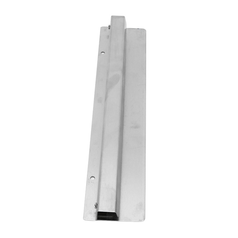 Stainless Steel Slide Check Rack Bill Orders Ticket Holder for