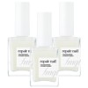 fmgt repair nail, 04 calcium milk gel, 10ml, 3 pieces / fmgt 리페어 네일, 04칼슘밀크젤, 10ml, 3개