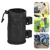 Bicycle Bottle Holder, Bicycle Storage Bag for Cycling, Multifunctional Bicycle