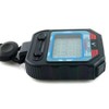 Cuzit Digital Professional Stopwatch Three Row Display 60 Lap Times