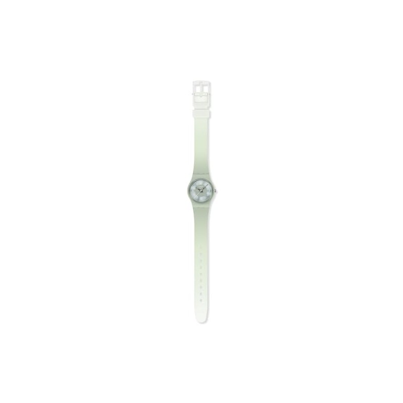 Swatch Wristwatch LADY, green