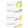 Dog Walking Leash Portable ABS Automatic Telescopic Retractable Dog Leash