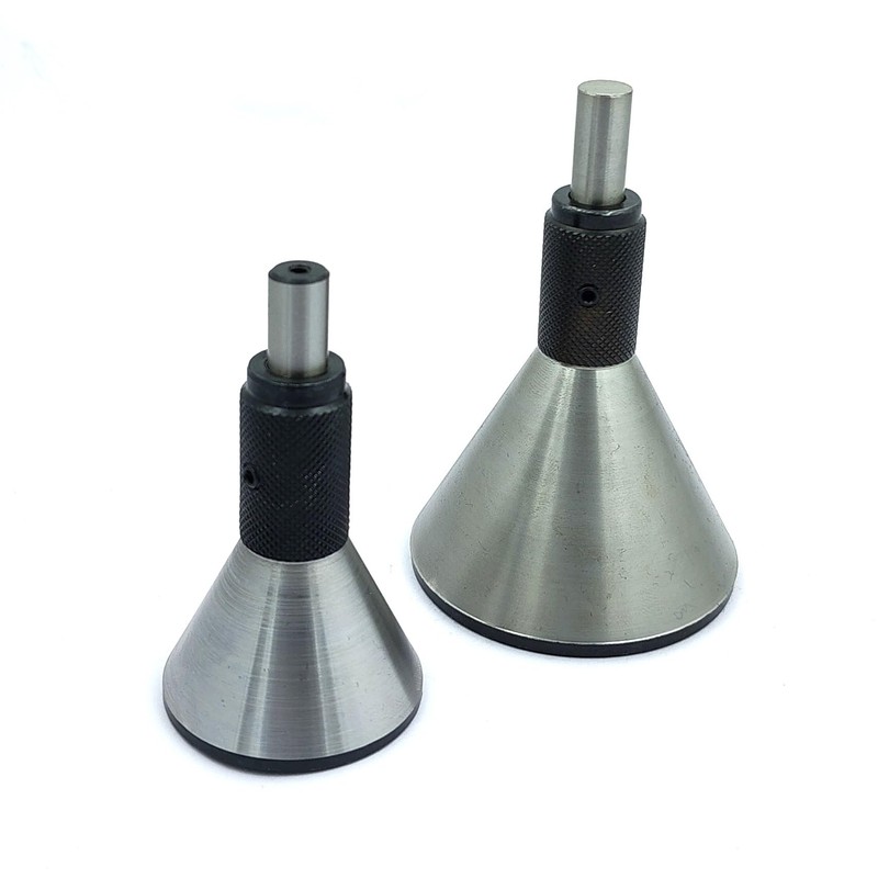 Engineer Machinist Bell Punch Hand DIY Tool for Center Finding