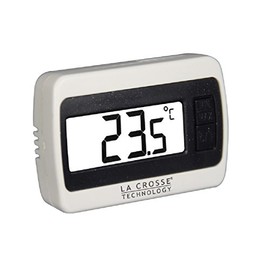 La Crosse Technology WS7002WHI-GRE Temperature Station - White