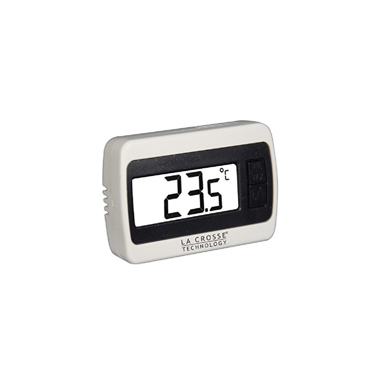 La Crosse Technology WS7002WHI-GRE Temperature Station - White