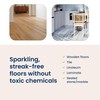 Truly Free Floor Cleaner Kit - Plant-Based Mopping Solution (16oz