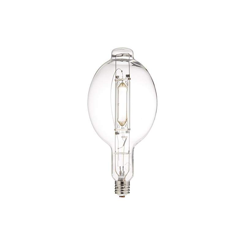 Plusrite 1056 MH1000/BT56/BU/GDX 1000W Metal Halide Light Bulb, Green