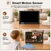 KECAG 10.1-Inch 1080P IPS Digital Picture Frame, No WiFi or